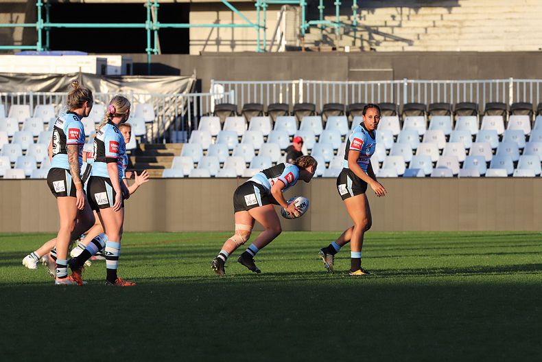 HNWP Rnd 8 SHARKS v BEARS