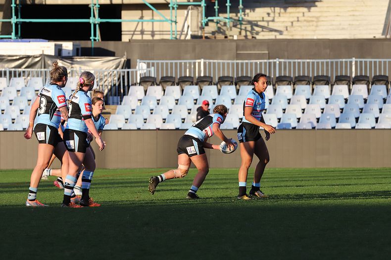 HNWP Rnd 8 SHARKS v BEARS