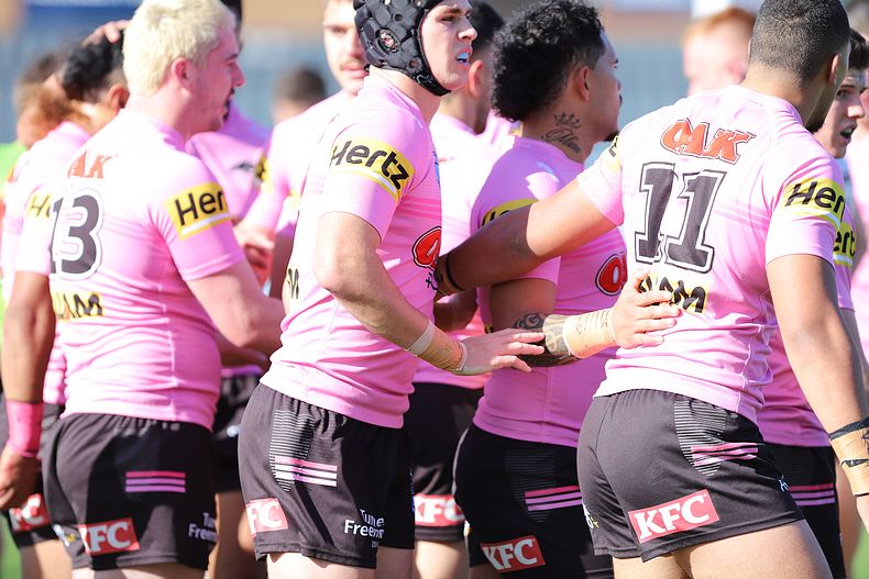 2022 Jersey Flegg Cup Rnd 15 SHARKS v PANTHERS