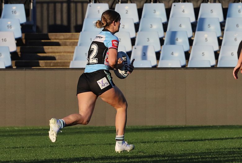 HNWP Rnd 8 SHARKS v BEARS