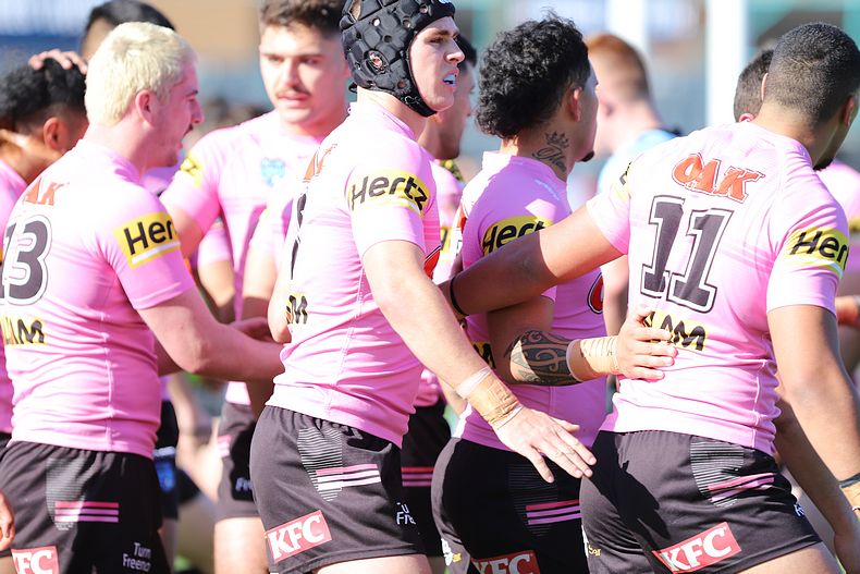 2022 Jersey Flegg Cup Rnd 15 SHARKS v PANTHERS