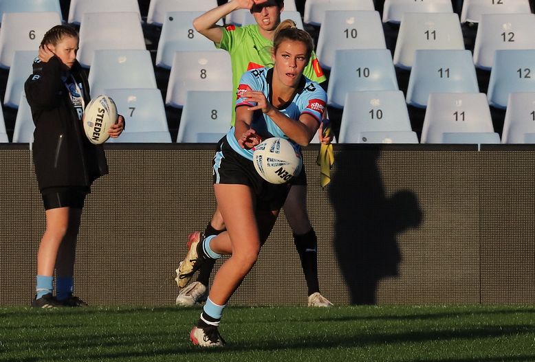 HNWP Rnd 8 SHARKS v BEARS