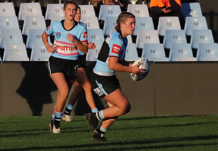 HNWP Rnd 8 SHARKS v BEARS