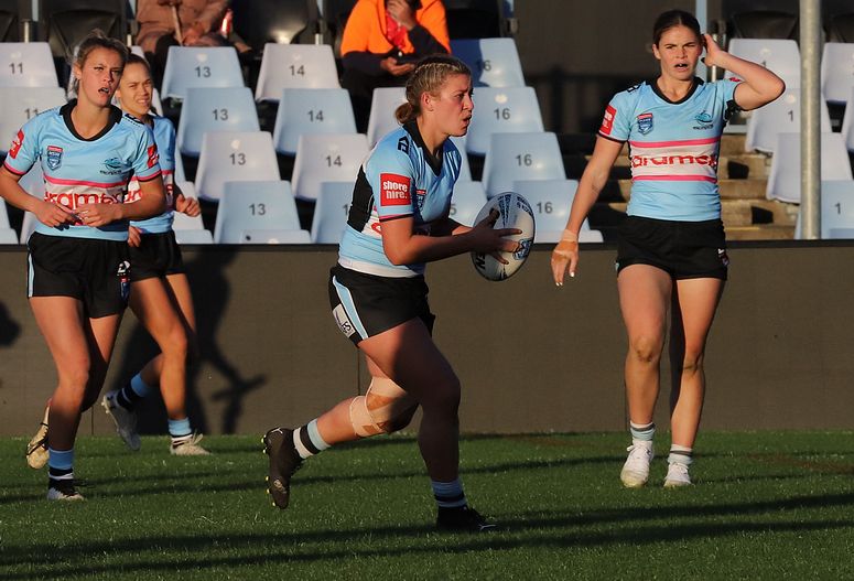 HNWP Rnd 8 SHARKS v BEARS