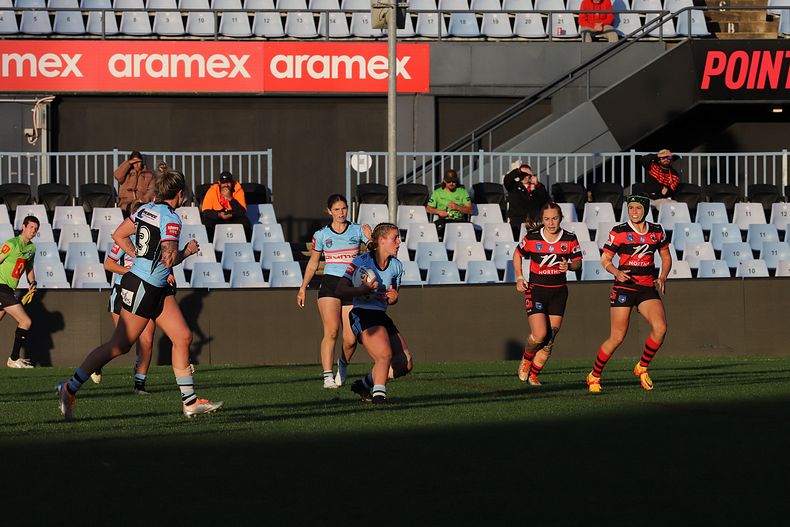 HNWP Rnd 8 SHARKS v BEARS