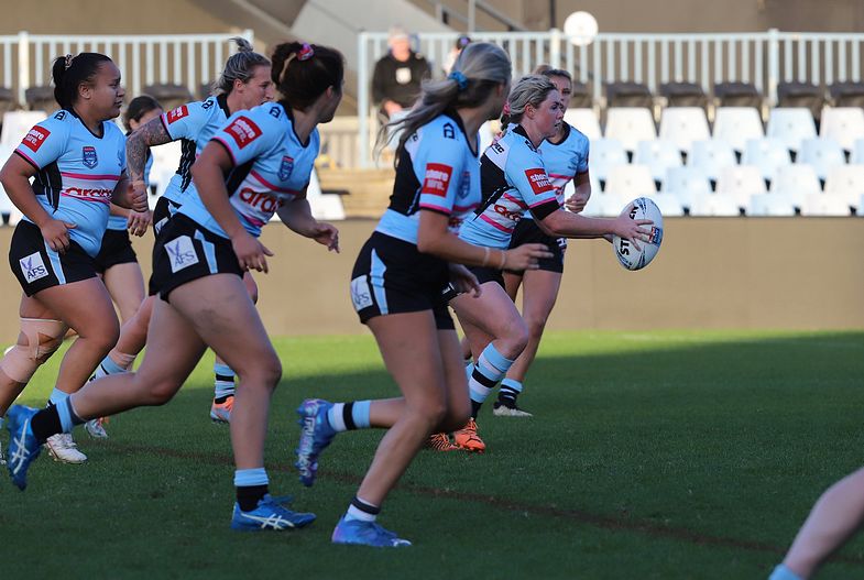 HNWP Rnd 8 SHARKS v BEARS