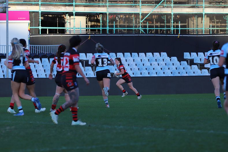 HNWP Rnd 8 SHARKS v BEARS