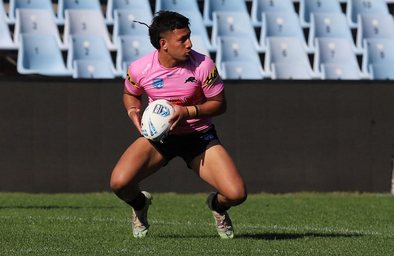 2022 Jersey Flegg Cup Rnd 15 SHARKS v PANTHERS