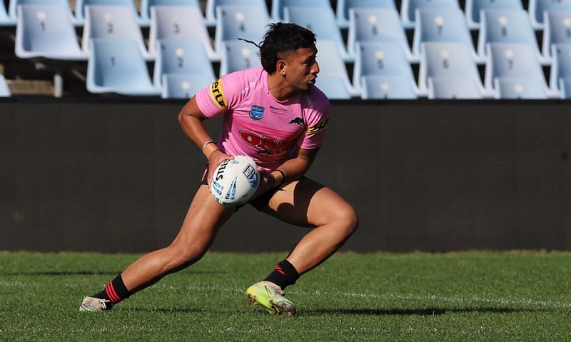 2022 Jersey Flegg Cup Rnd 15 SHARKS v PANTHERS