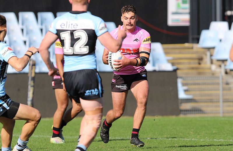 2022 Jersey Flegg Cup Rnd 15 SHARKS v PANTHERS