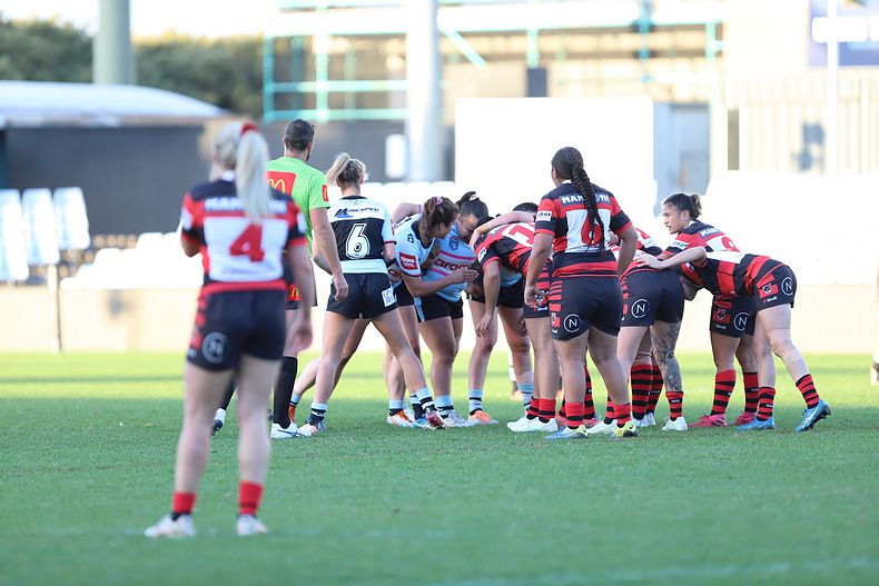 HNWP Rnd 8 SHARKS v BEARS