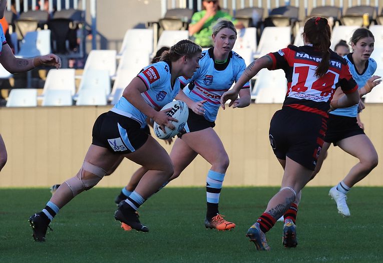 HNWP Rnd 8 SHARKS v BEARS