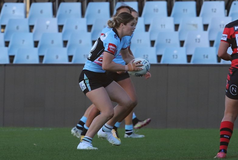 HNWP Rnd 8 SHARKS v BEARS
