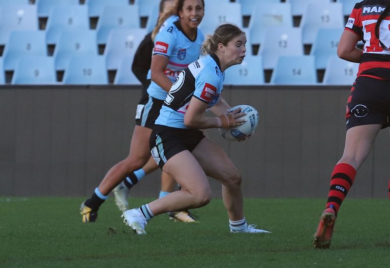 HNWP Rnd 8 SHARKS v BEARS