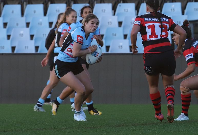 HNWP Rnd 8 SHARKS v BEARS