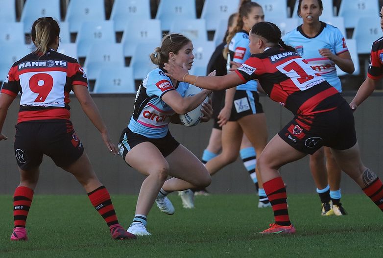 HNWP Rnd 8 SHARKS v BEARS