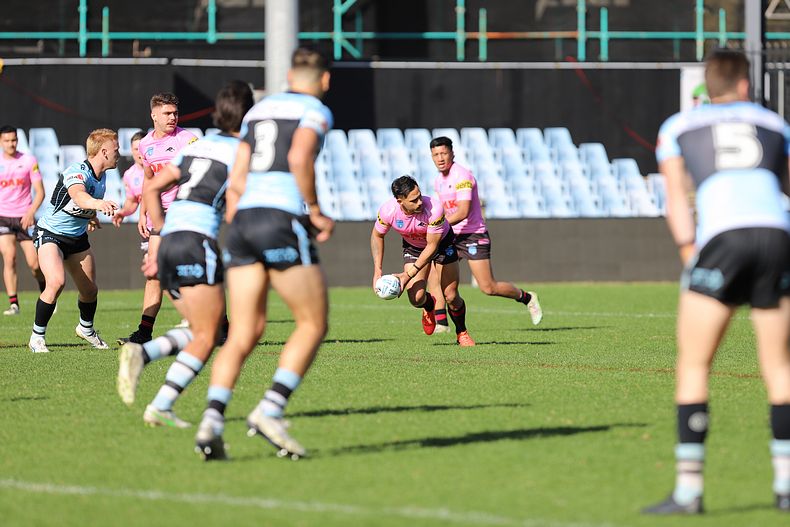 2022 Jersey Flegg Cup Rnd 15 SHARKS v PANTHERS