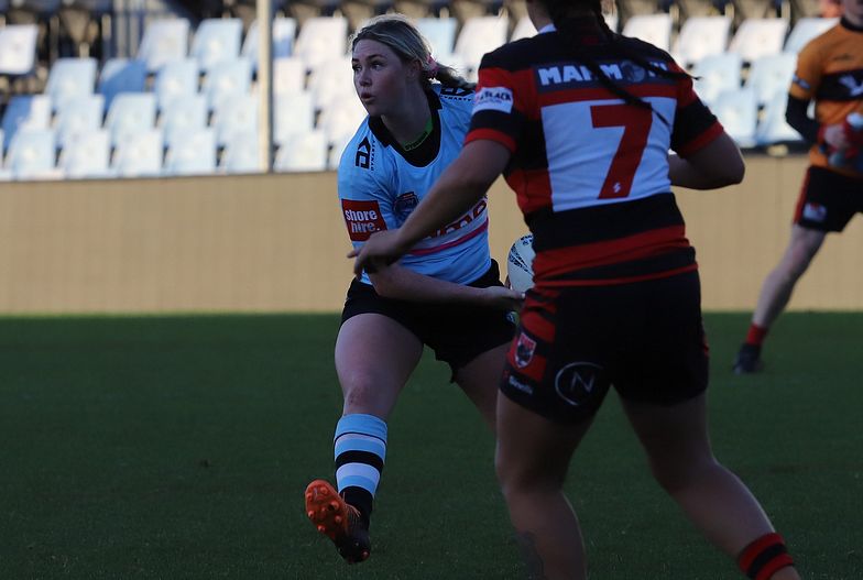 HNWP Rnd 8 SHARKS v BEARS