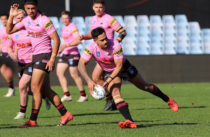2022 Jersey Flegg Cup Rnd 15 SHARKS v PANTHERS