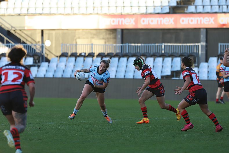 HNWP Rnd 8 SHARKS v BEARS