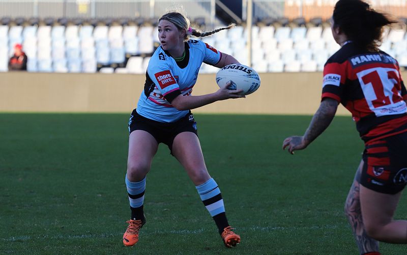 HNWP Rnd 8 SHARKS v BEARS