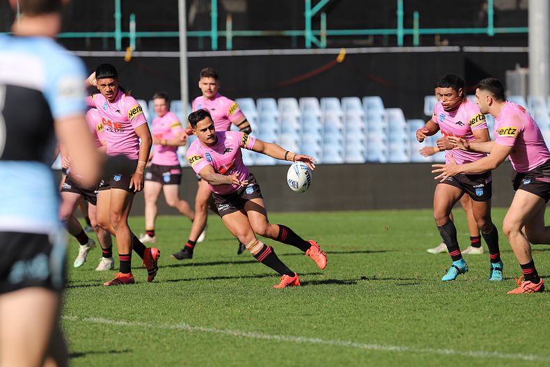 2022 Jersey Flegg Cup Rnd 15 SHARKS v PANTHERS