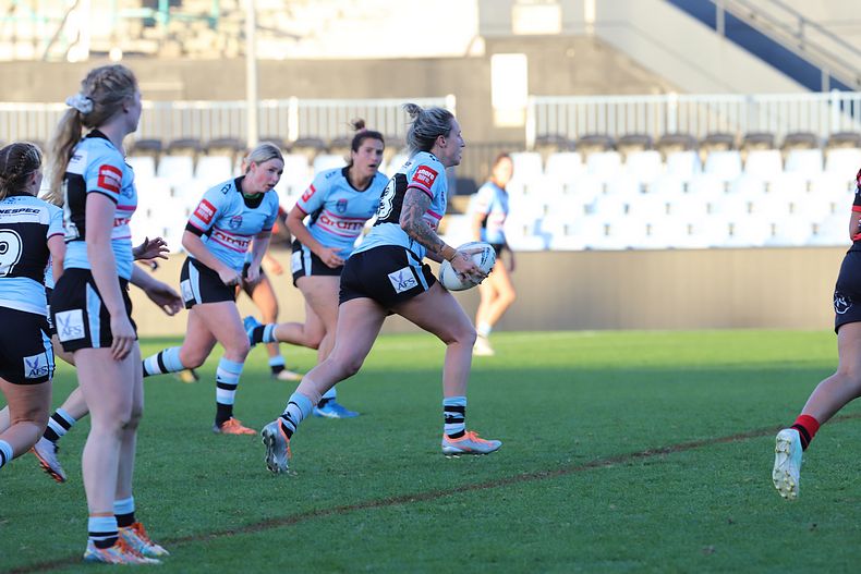HNWP Rnd 8 SHARKS v BEARS