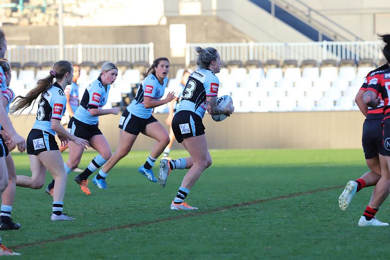 HNWP Rnd 8 SHARKS v BEARS