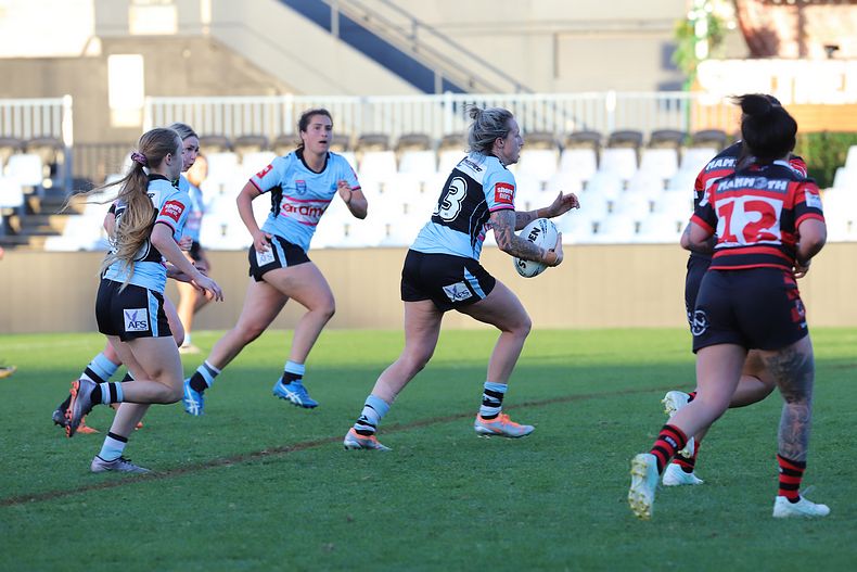 HNWP Rnd 8 SHARKS v BEARS