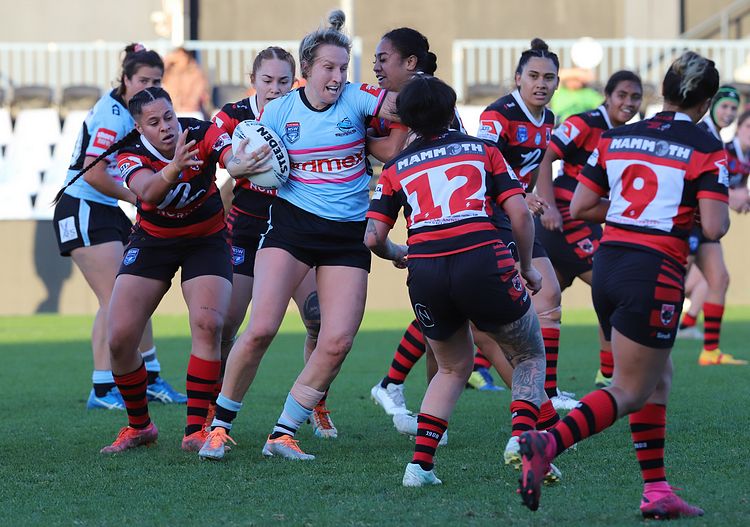 HNWP Rnd 8 SHARKS v BEARS