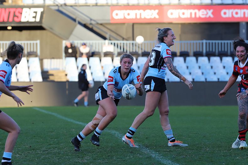 HNWP Rnd 8 SHARKS v BEARS
