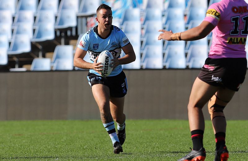 2022 Jersey Flegg Cup Rnd 15 SHARKS v PANTHERS