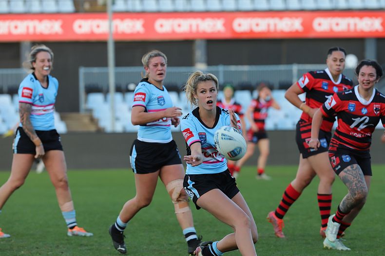 HNWP Rnd 8 SHARKS v BEARS