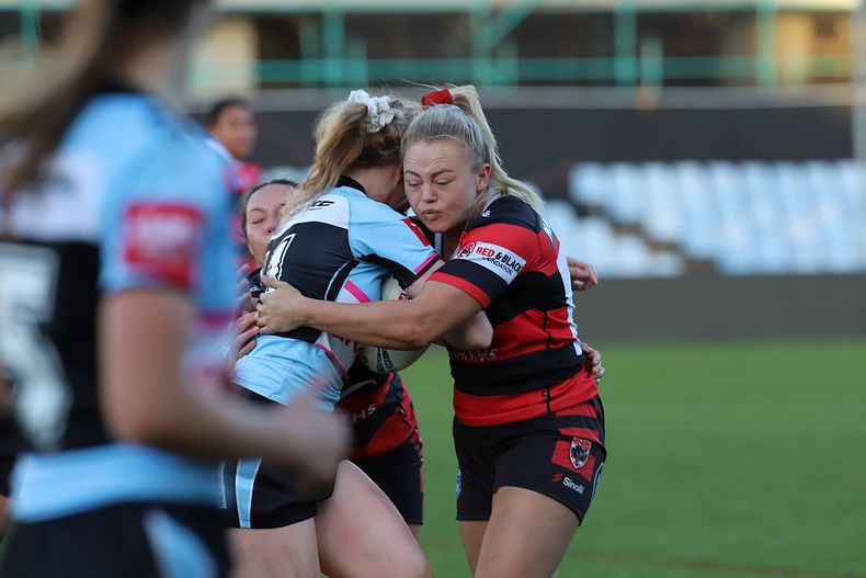 HNWP Rnd 8 SHARKS v BEARS