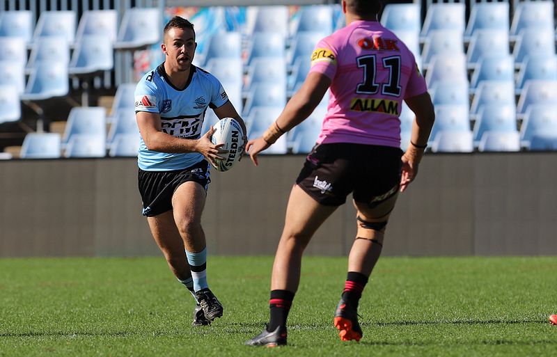2022 Jersey Flegg Cup Rnd 15 SHARKS v PANTHERS