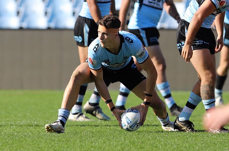 2022 Jersey Flegg Cup Rnd 15 SHARKS v PANTHERS