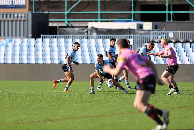 2022 Jersey Flegg Cup Rnd 15 SHARKS v PANTHERS