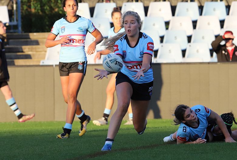 HNWP Rnd 8 SHARKS v BEARS