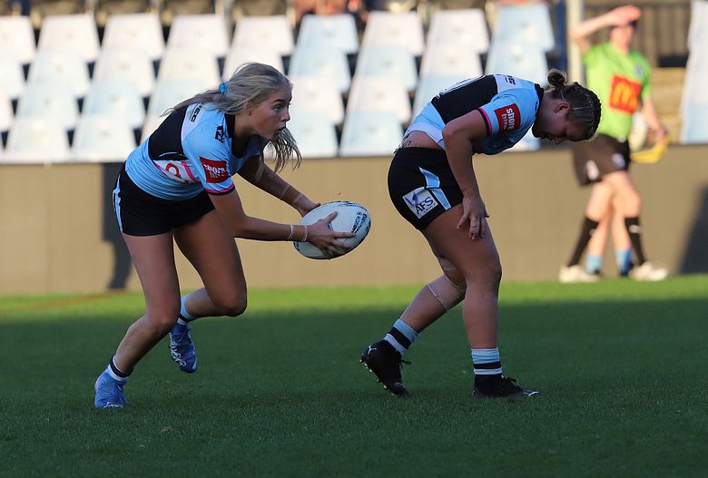 HNWP Rnd 8 SHARKS v BEARS