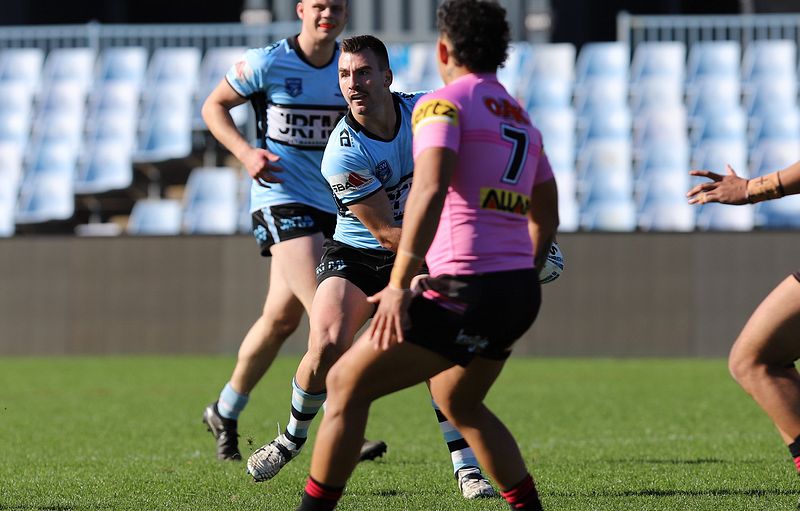 2022 Jersey Flegg Cup Rnd 15 SHARKS v PANTHERS
