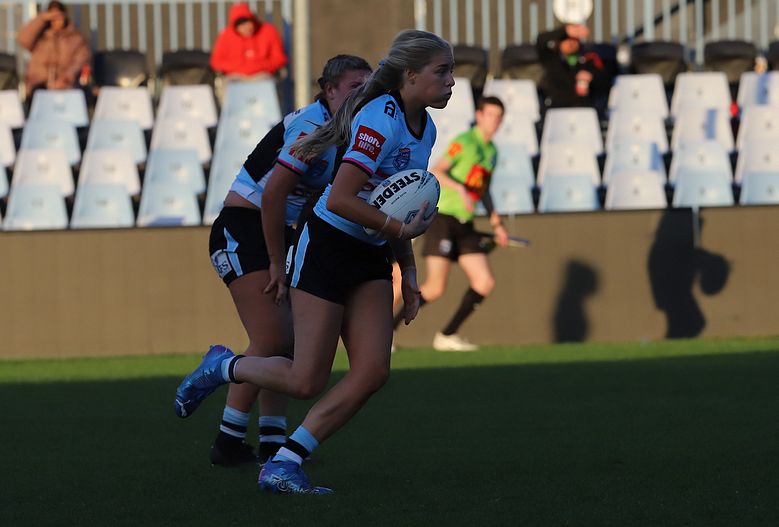 HNWP Rnd 8 SHARKS v BEARS