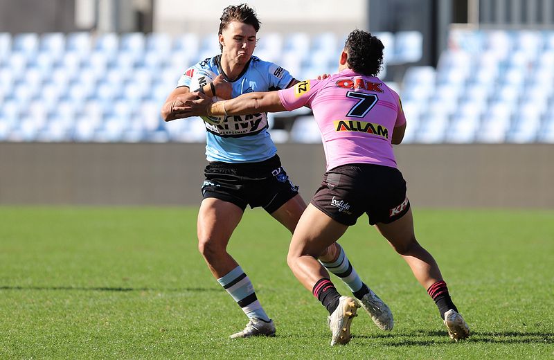 2022 Jersey Flegg Cup Rnd 15 SHARKS v PANTHERS