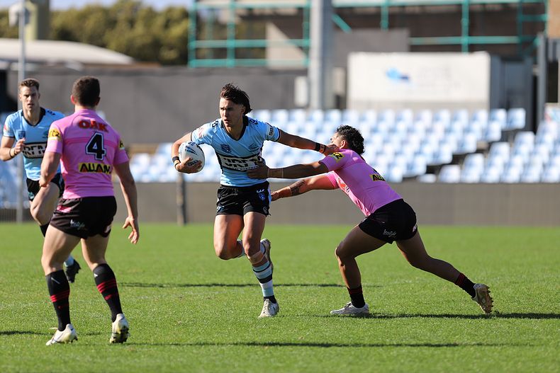 2022 Jersey Flegg Cup Rnd 15 SHARKS v PANTHERS