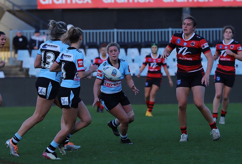 HNWP Rnd 8 SHARKS v BEARS