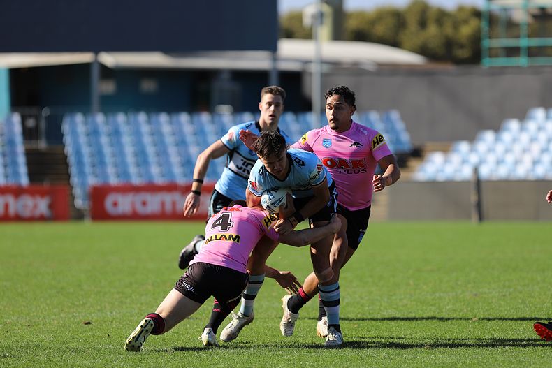 2022 Jersey Flegg Cup Rnd 15 SHARKS v PANTHERS