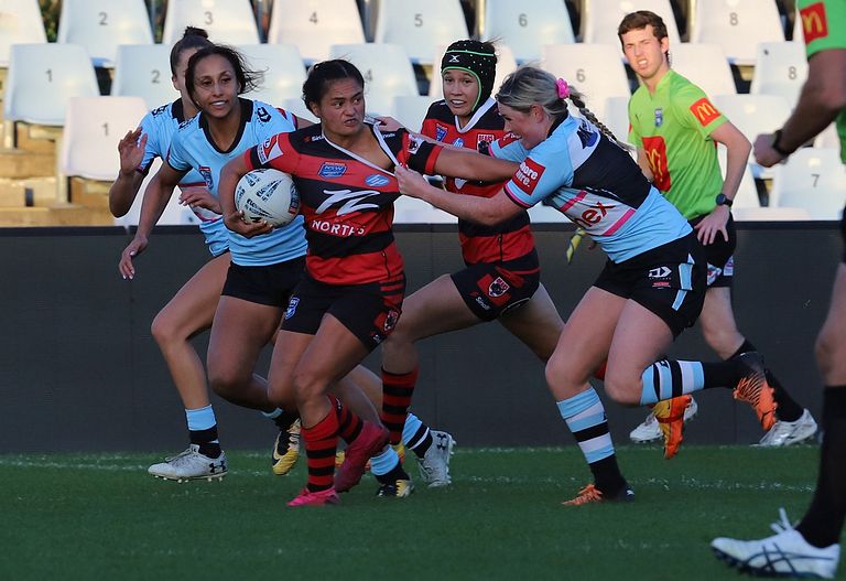 HNWP Rnd 8 SHARKS v BEARS