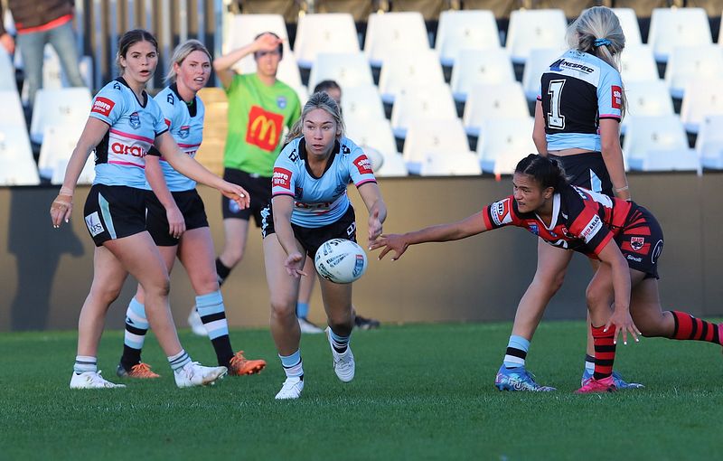 HNWP Rnd 8 SHARKS v BEARS