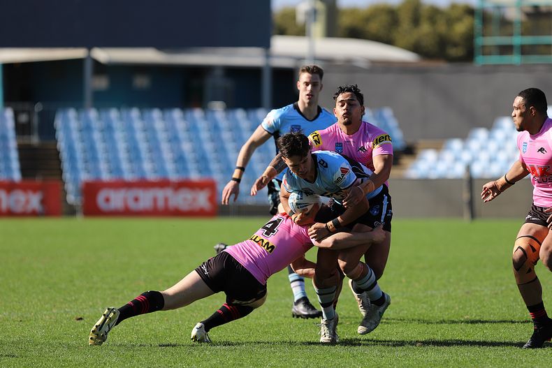 2022 Jersey Flegg Cup Rnd 15 SHARKS v PANTHERS