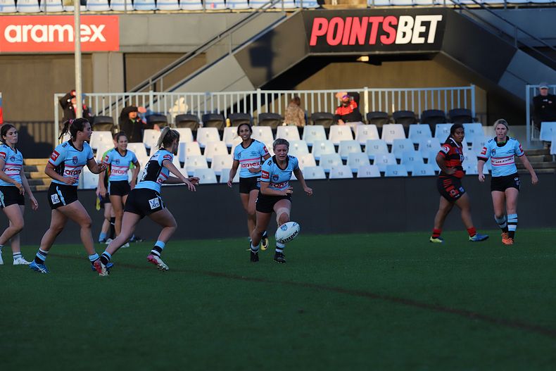 HNWP Rnd 8 SHARKS v BEARS