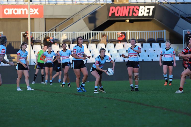HNWP Rnd 8 SHARKS v BEARS